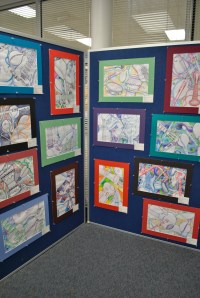 Music Instrument drawing